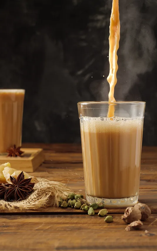 modal Tea Image